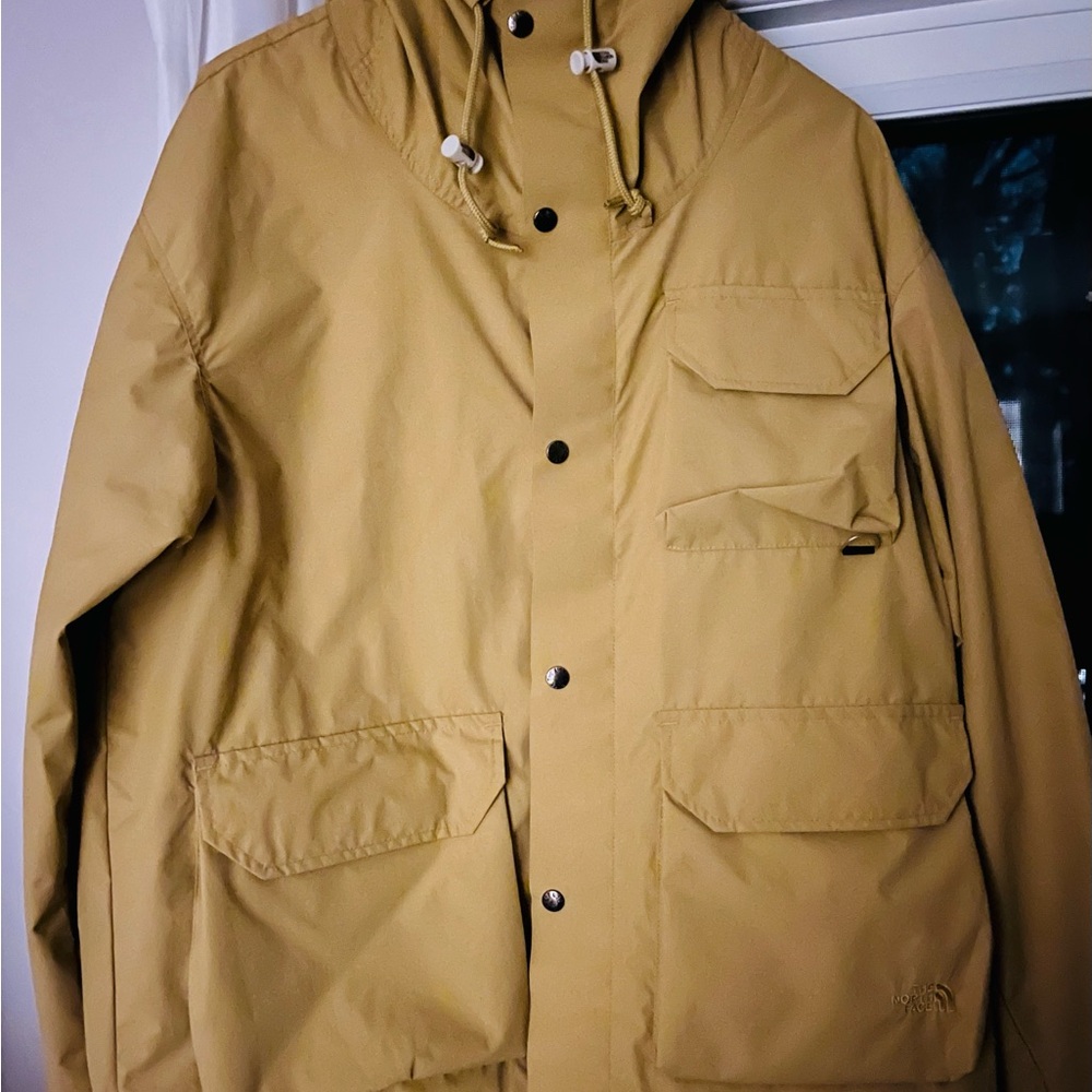The North Face Tan Jacket